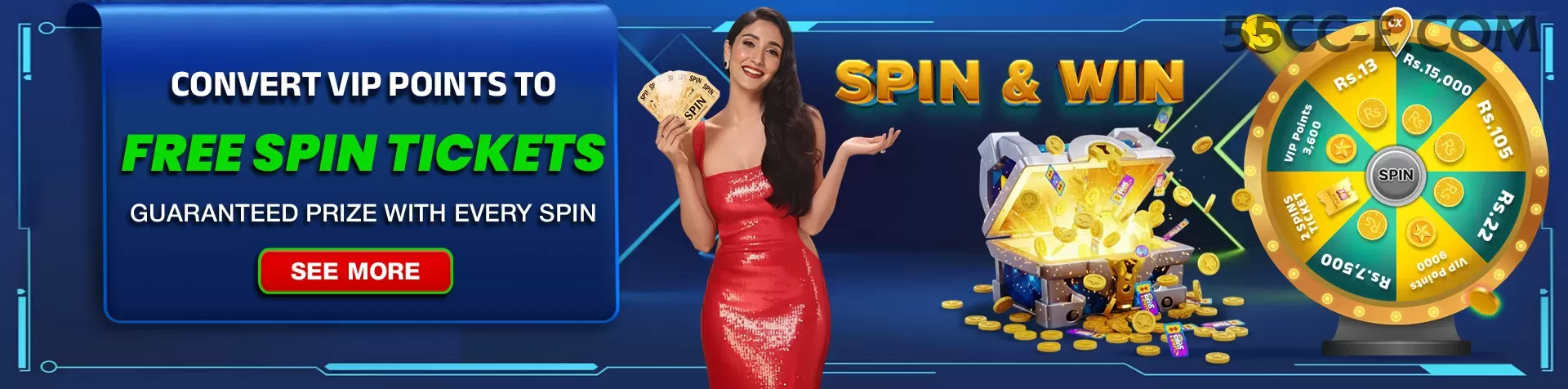 Cassino ao vivo 55cc dealers